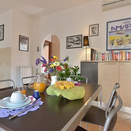 Amarcord B&B Řím Exteriér fotografie