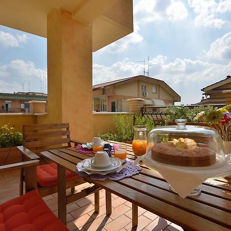 Amarcord B&B Řím Exteriér fotografie