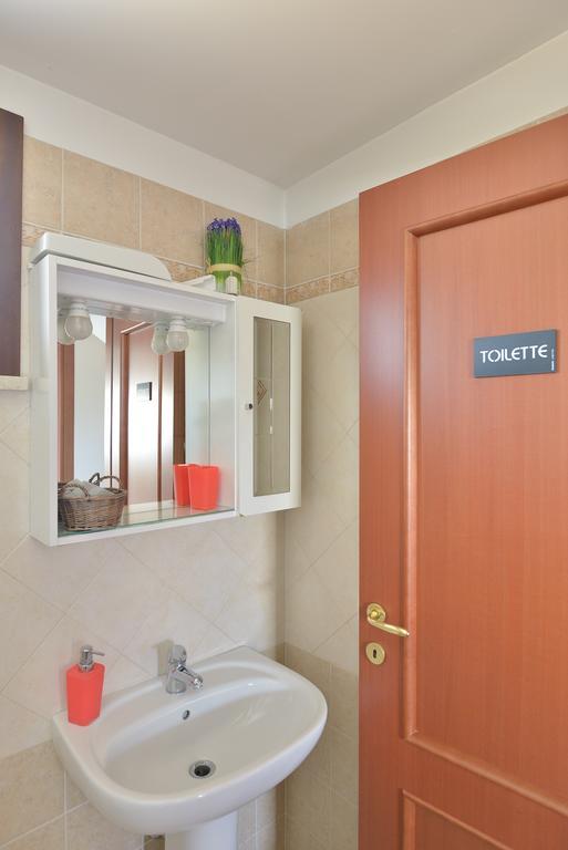 Amarcord B&B Řím Pokoj fotografie