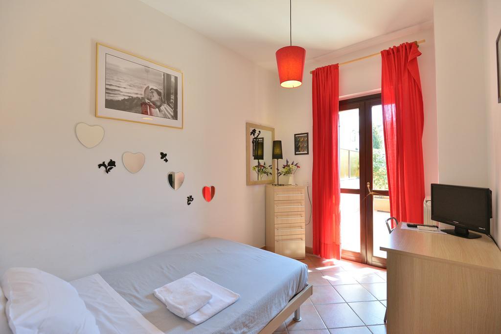 Amarcord B&B Řím Pokoj fotografie
