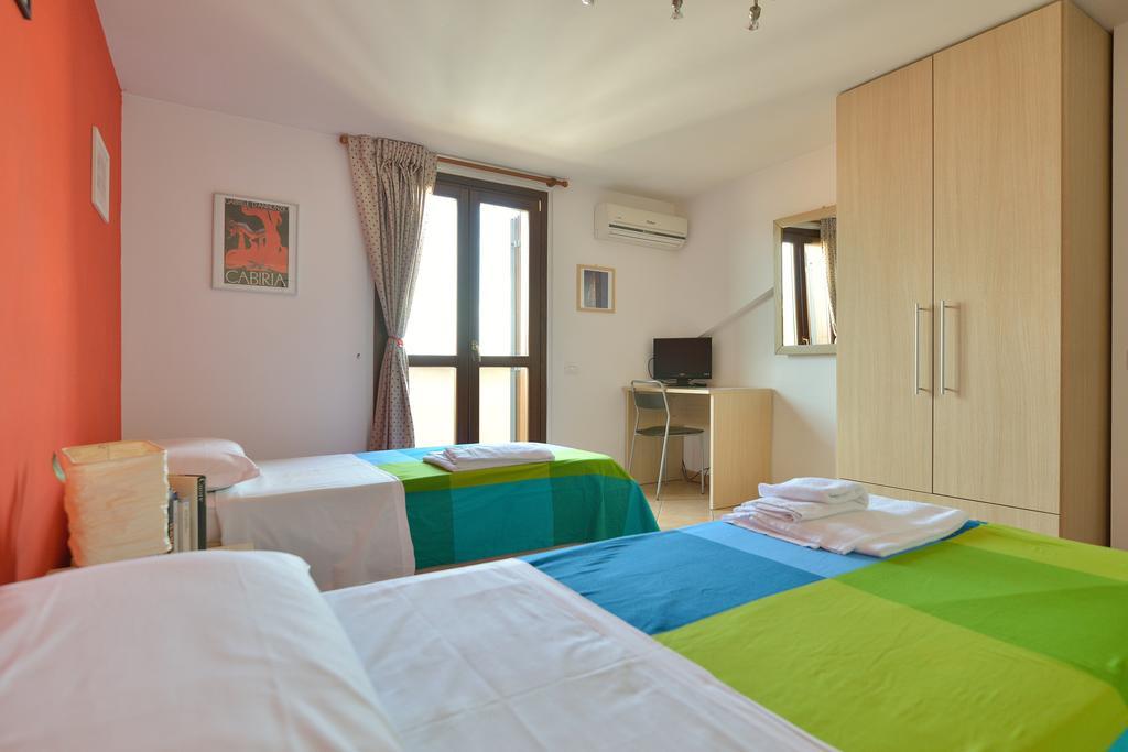Amarcord B&B Řím Pokoj fotografie