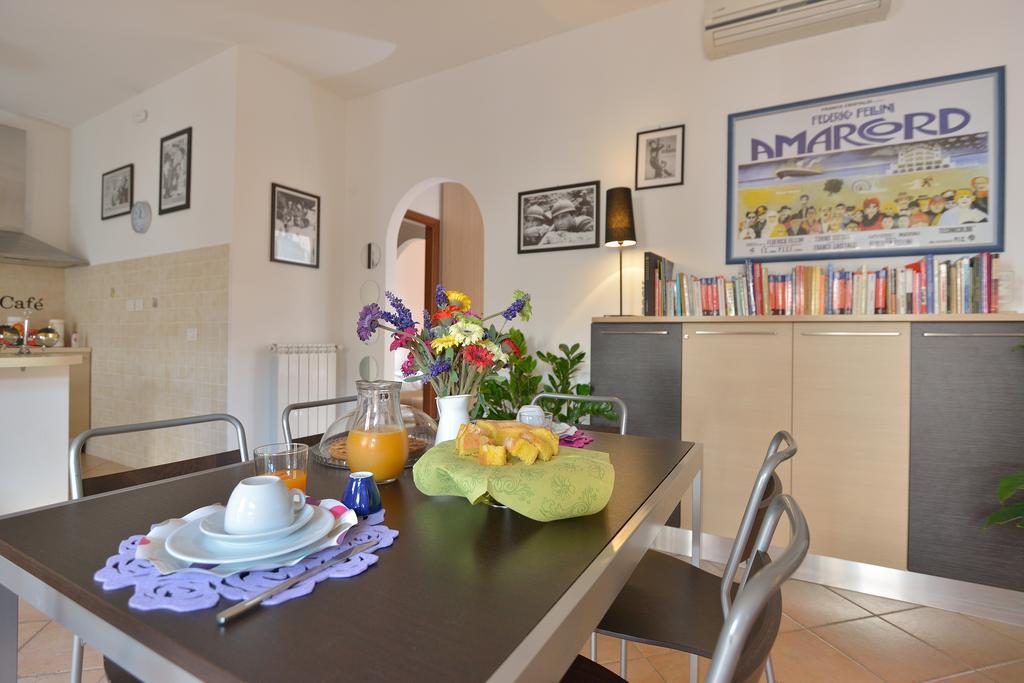 Amarcord B&B Řím Exteriér fotografie