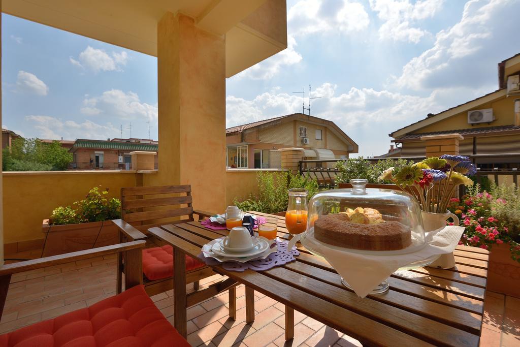 Amarcord B&B Řím Exteriér fotografie