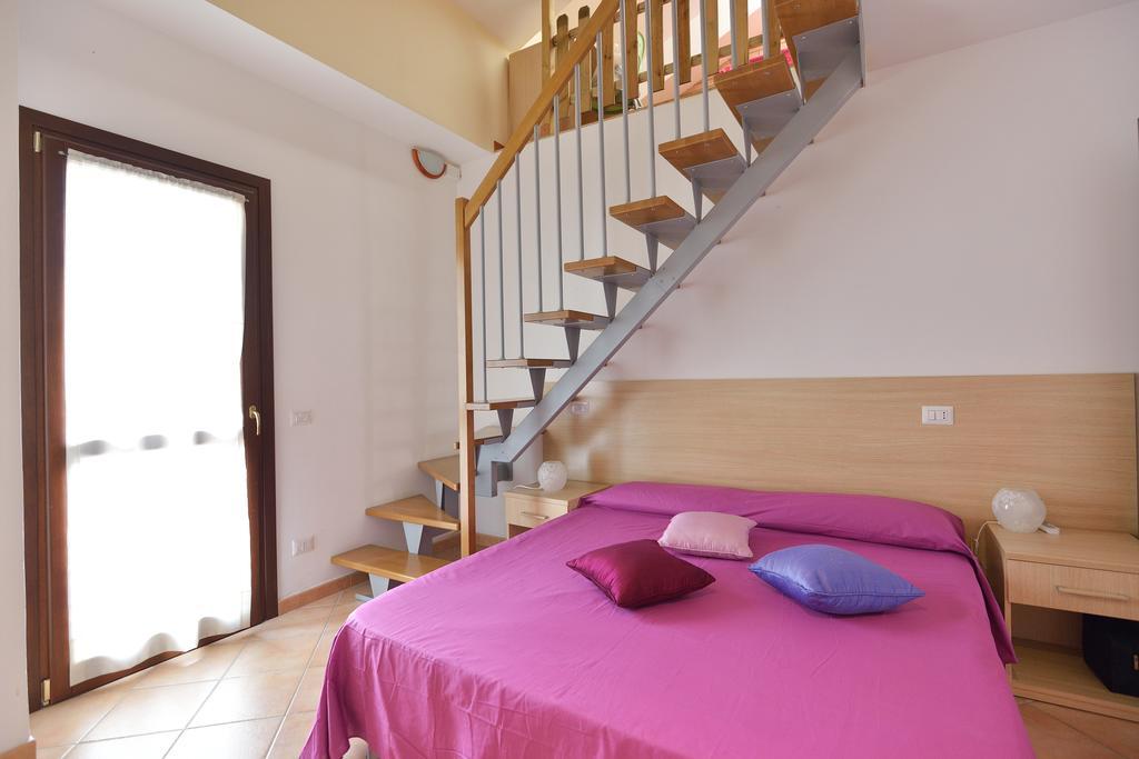 Amarcord B&B Řím Pokoj fotografie