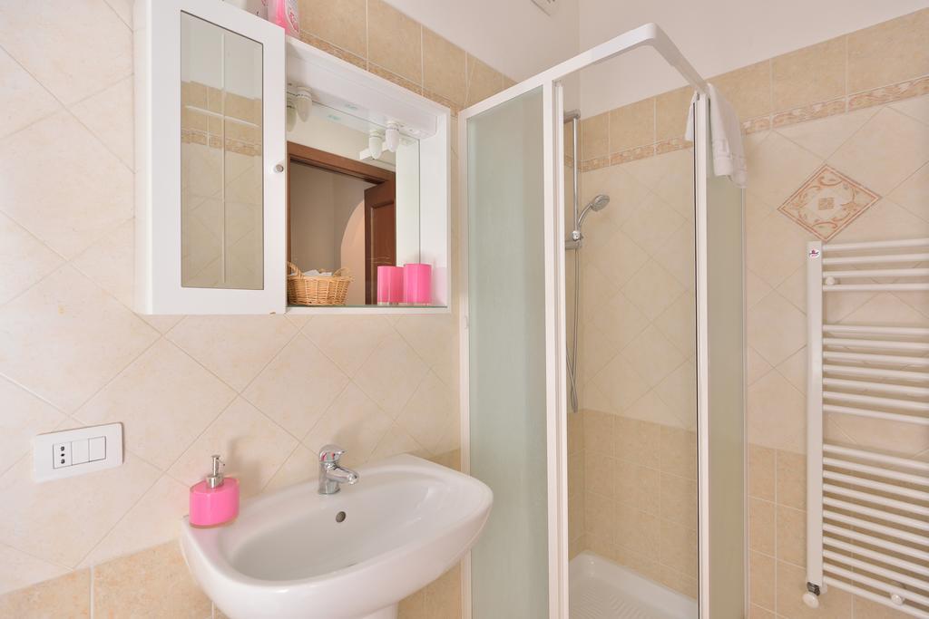 Amarcord B&B Řím Pokoj fotografie