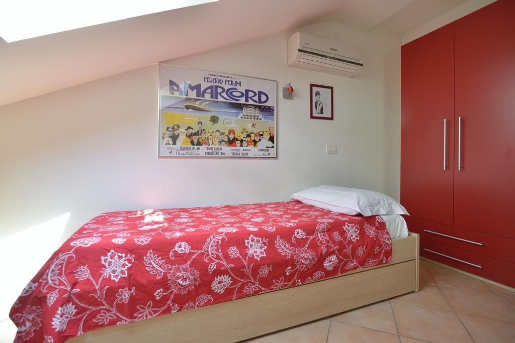 Amarcord B&B Řím Pokoj fotografie