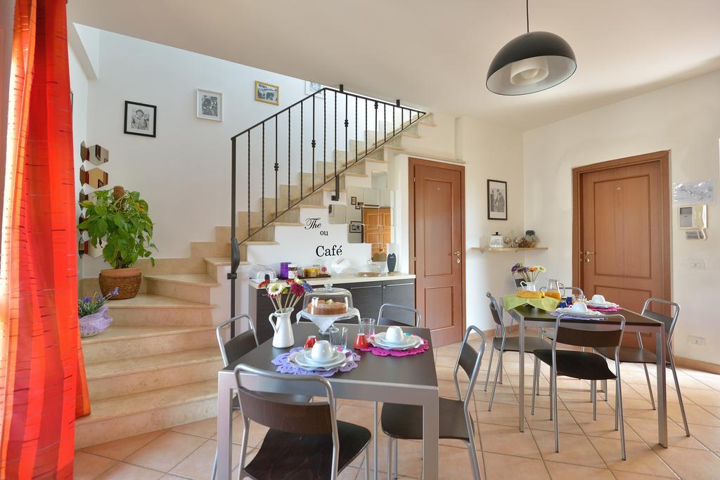Amarcord B&B Řím Exteriér fotografie