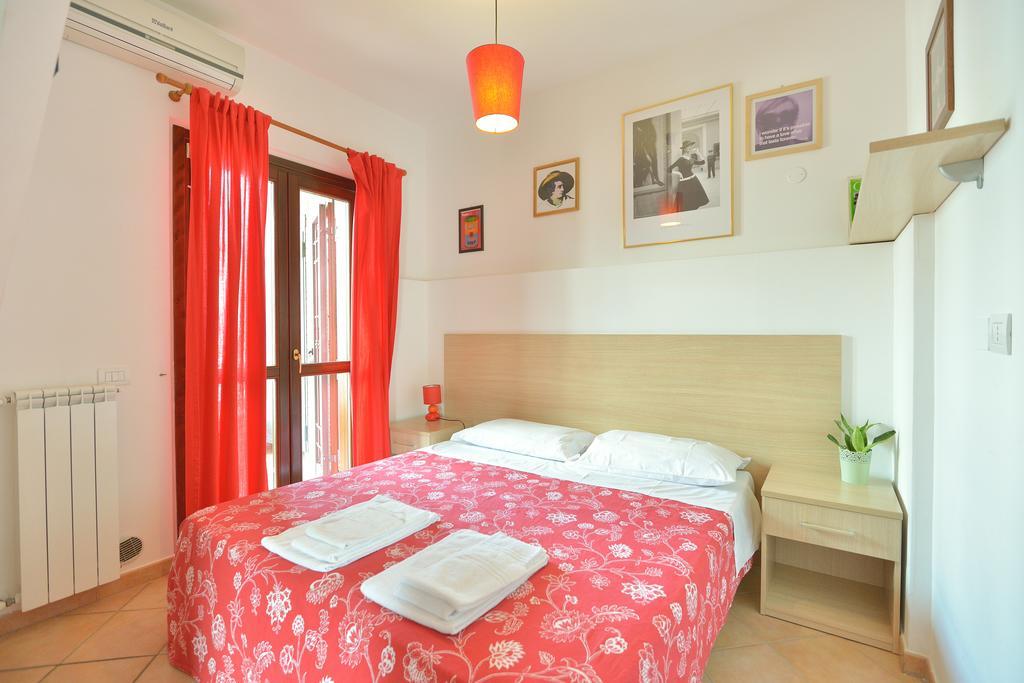 Amarcord B&B Řím Pokoj fotografie