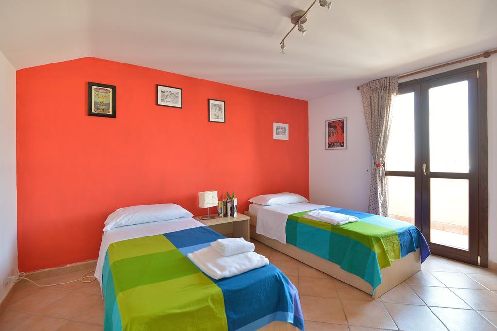 Amarcord B&B Řím Pokoj fotografie