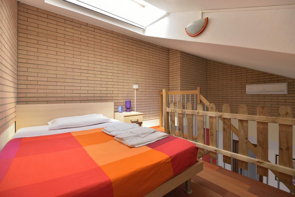 Amarcord B&B Řím Pokoj fotografie