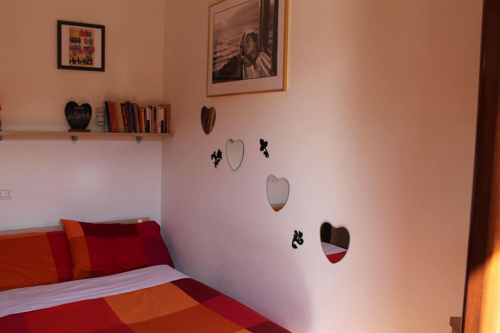 Amarcord B&B Řím Exteriér fotografie
