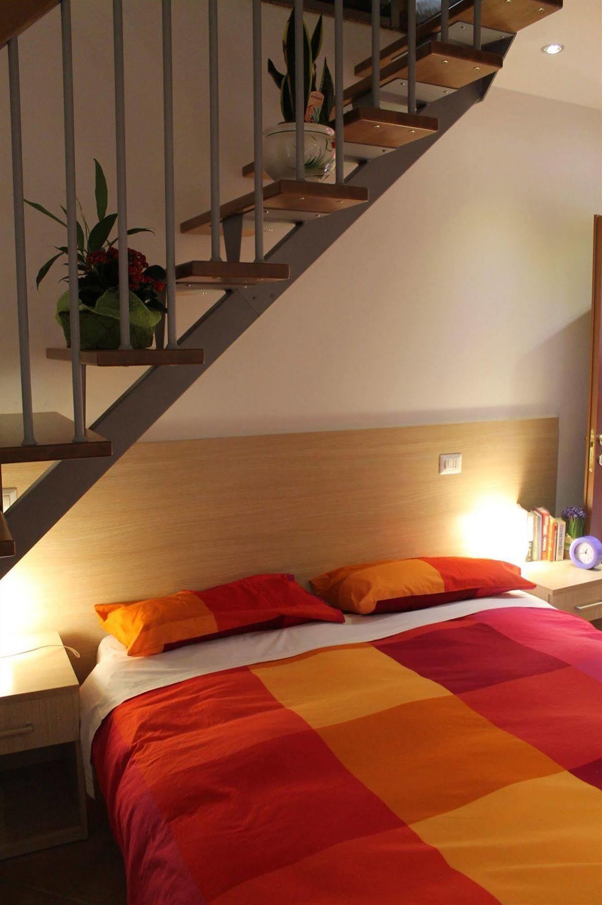 Amarcord B&B Řím Exteriér fotografie