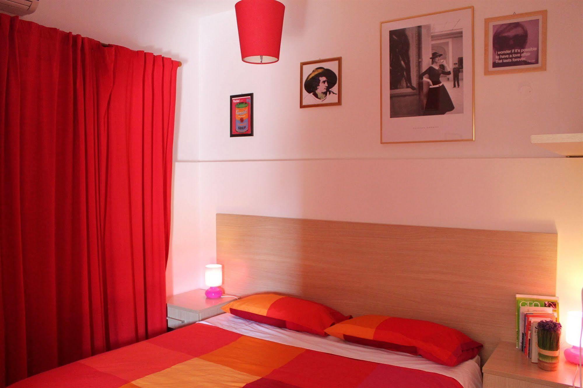 Amarcord B&B Řím Exteriér fotografie