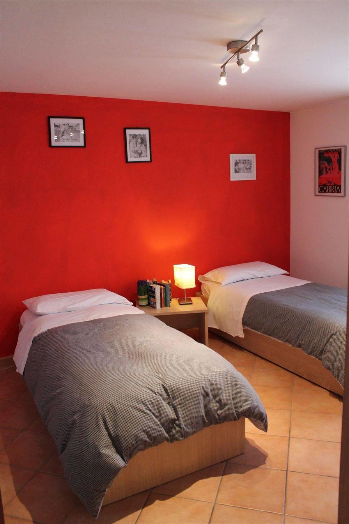 Amarcord B&B Řím Exteriér fotografie