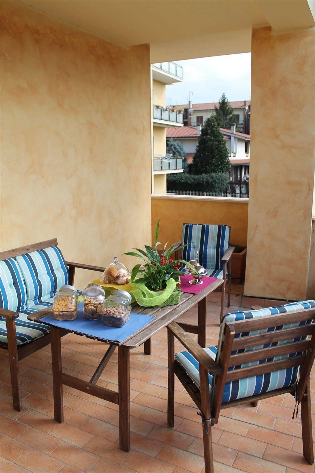 Amarcord B&B Řím Exteriér fotografie