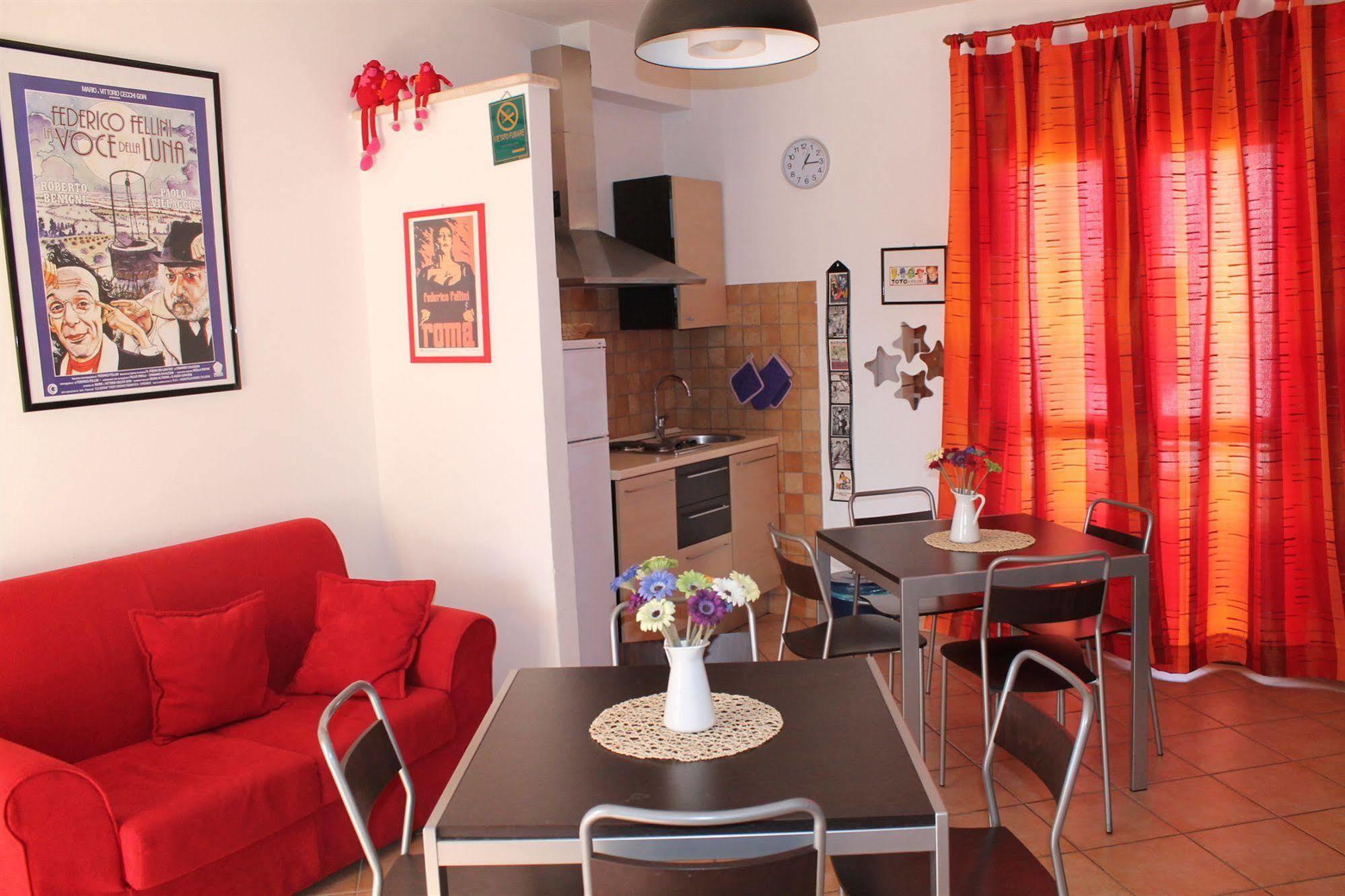 Amarcord B&B Řím Exteriér fotografie
